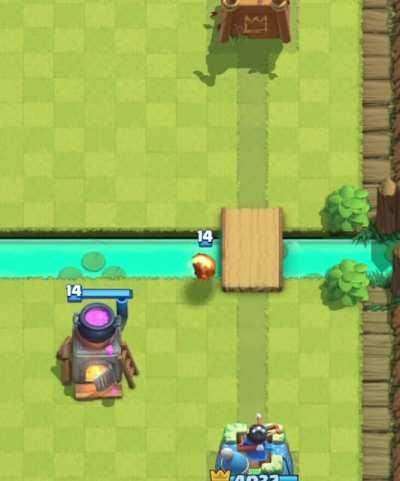 Encountered a master of elixir efficiency