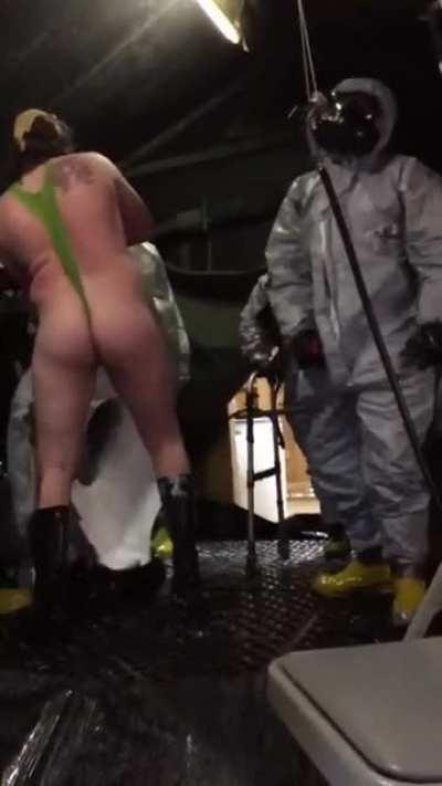 Hazardous Environment