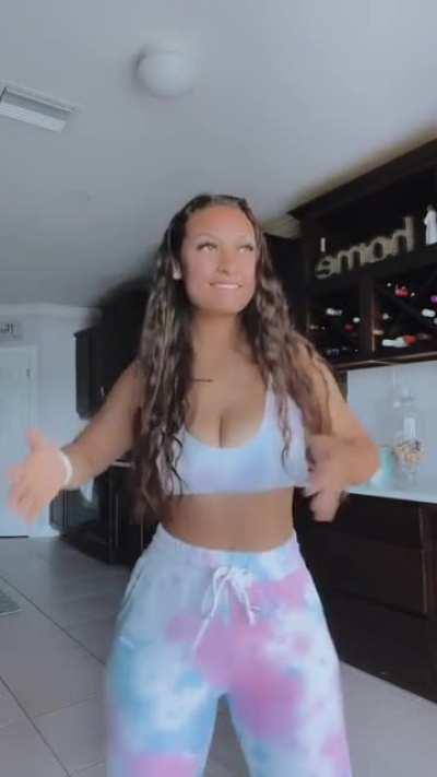 Just imagine it wedged in between