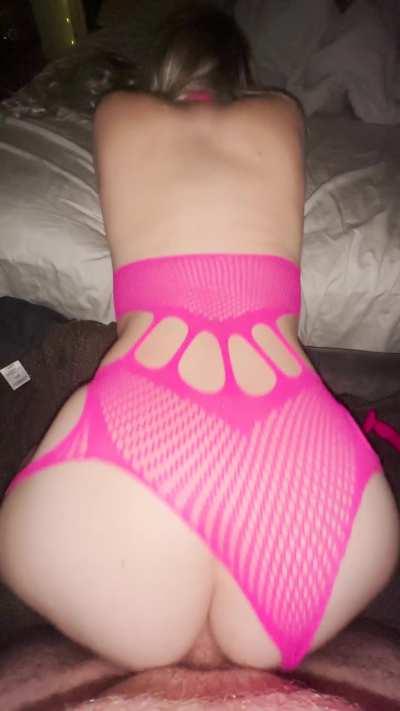Backshots in pink