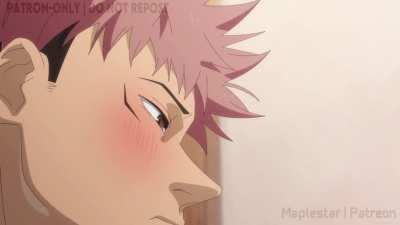 Nobara Giving Yuji The Time Of His Life (Maplestar)