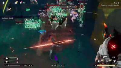 Playing Outsider feels like they transfer this character from Metal Gear Rising