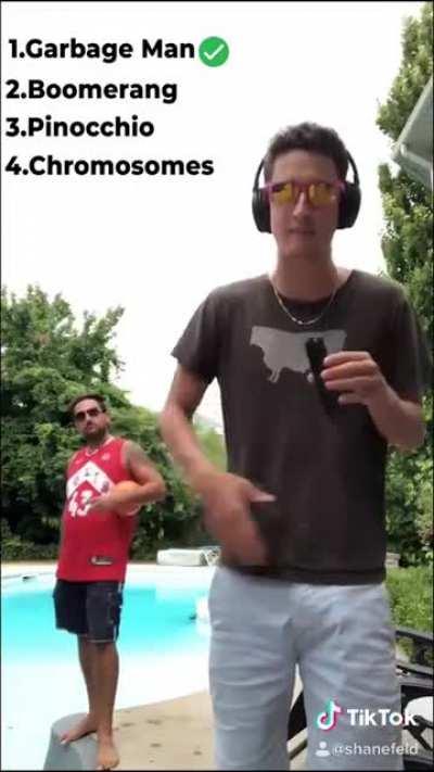 This Dude KILLED the #freestylechallenge