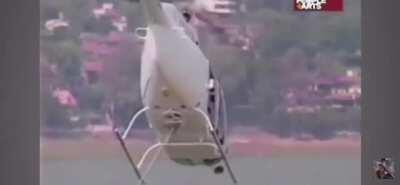 What could go wrong attempting an ocean rescue.