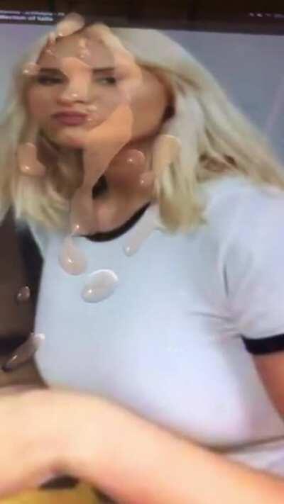 First ever tribute to the queen Talia!