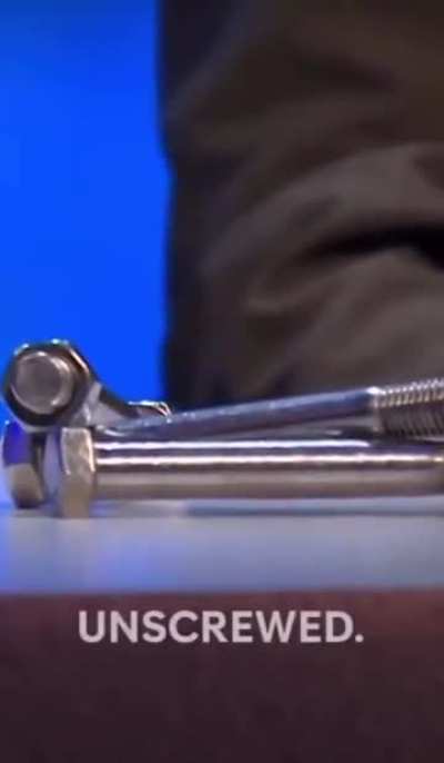 Screws 'n' Bolts