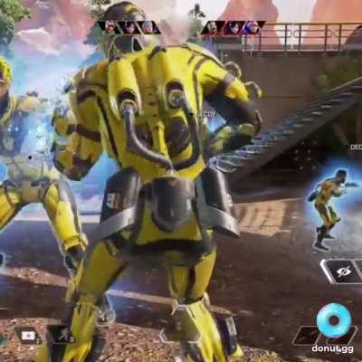 And they say mirage didn’t get buffed