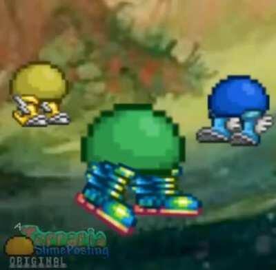 terraria drip off 🤤