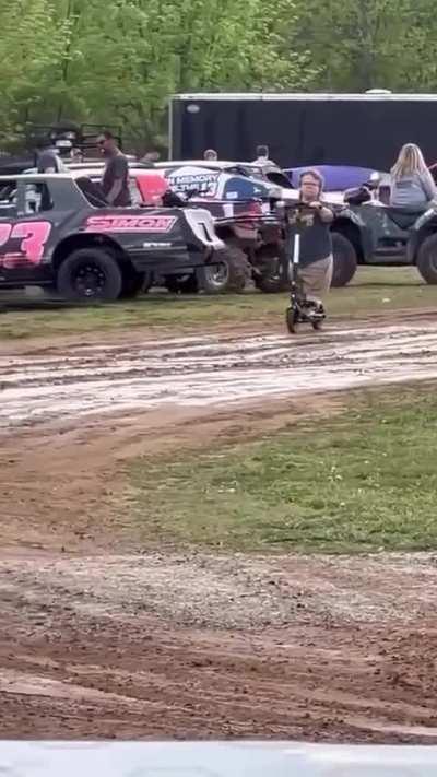 Everything is right to go wrong