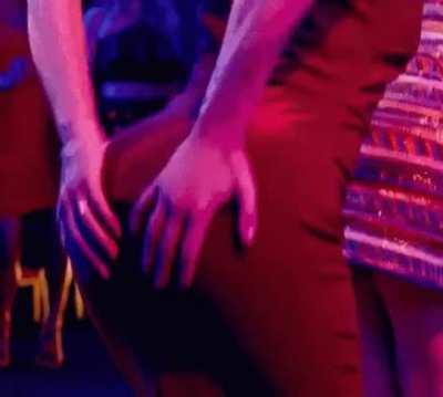 Scarlett Johansson’s juicy ass