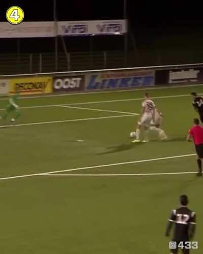 The ghost of La Croqueta spam still hunts me