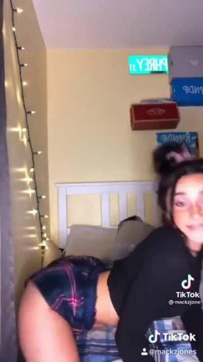 Goes to your bone and DNA 😬😬😬