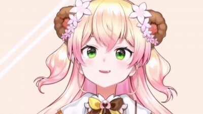 Nenechi is the cutest in the world !!!