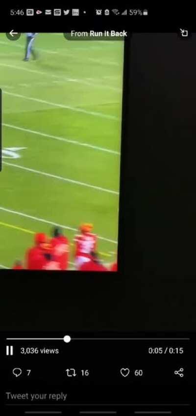 Non contact probably career ending knee injury