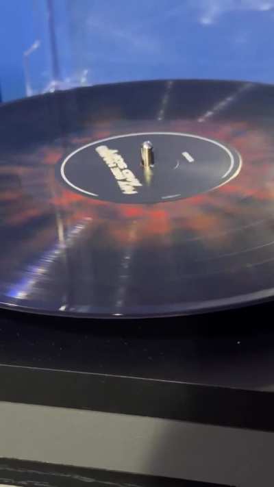 Issues with hmhas vinyl