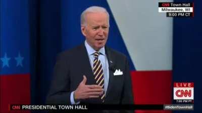 Joe Biden Dismisses China's Brutality Toward Uyghurs as a Different Cultural Norm😡 2/16/21