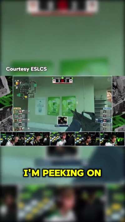 This Is How CS2 Pros Communicate