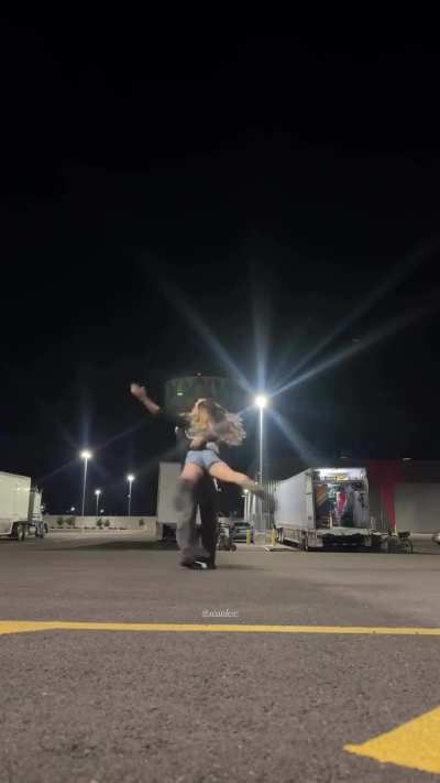 national bf day (video)