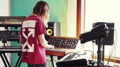 Kevin’s voice as synth is a hallmark of Currents 💜 