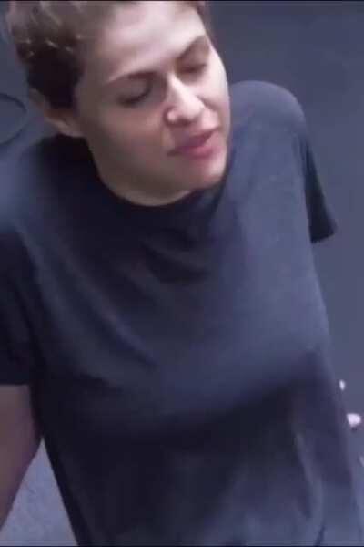 She's always really cold