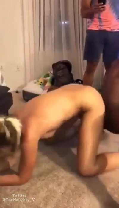 Fuck me like this & I'll fall in love