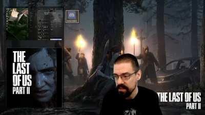 Steamers after finishing TLOU2