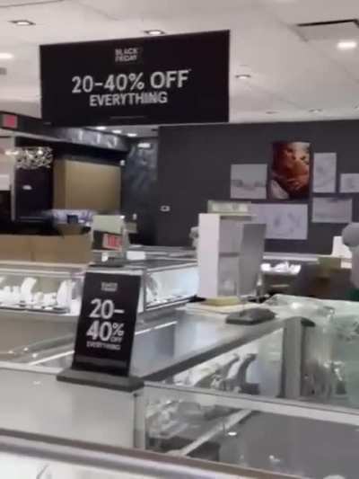 Peoples Jewellers - Hillcrest Mall, Richmond Hill, ON Robbery (Toronto Area)