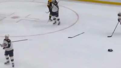 Trent “One Punch Man” Frederic