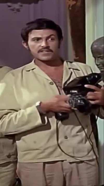 A tribute for Samir Ghanem