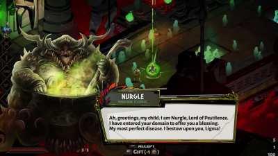 Guys I think my copy of Hades is broken 