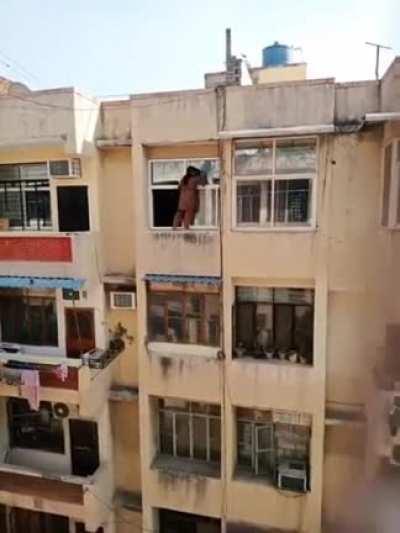 How to clean windows