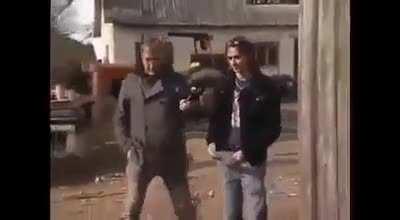 Siis kui sõber paneb su autoga kraavi ja saadab hommikul sulle sõnumi