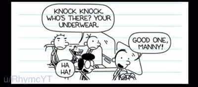 Manny fucking dies