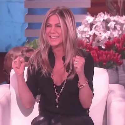 Jennifer Aniston