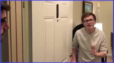 Posting my favorite Scott The Woz Moments - Day 210 (From - Mario Tennis: Ultra Smash | The Darker Age of Nintendo)