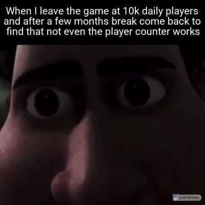 What the fuck happened to this game?