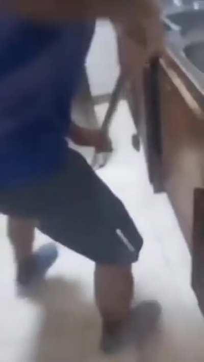 A Hunter hunted scenario again