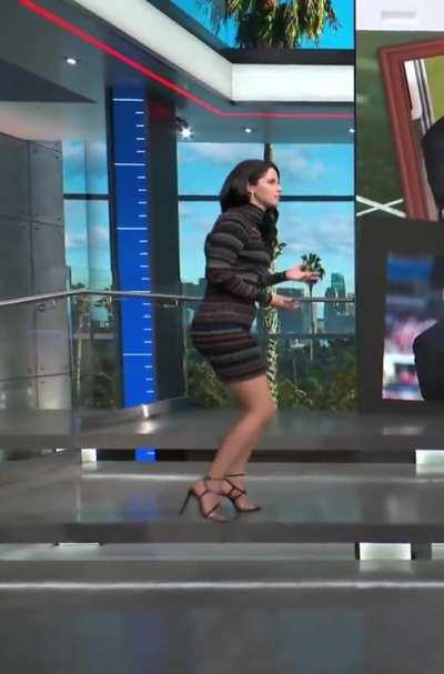 Rachel Bonnetta - NFL Network Host