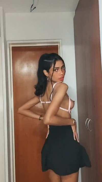 hurry up, I'll wait for you in my room