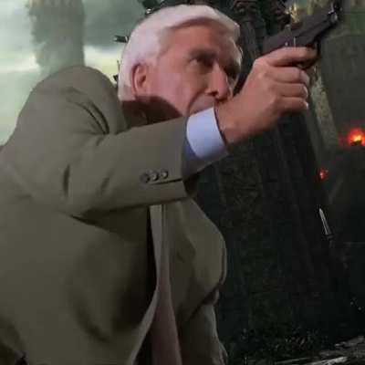 When I spot my lost runes when fighting Godrick.