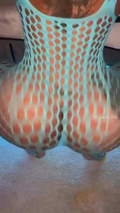 Fishnet Phatty