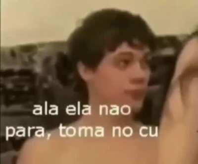 Maicon é gente boa mermão