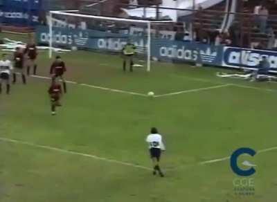 Todos hablando de Enzo Perez, pero yo me acuerdo de esto