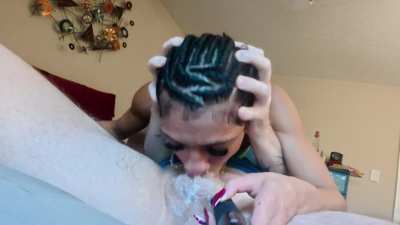 19yo Face Fuck Facial