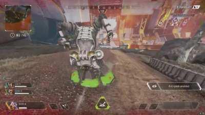 So you can bounce around using emotes...