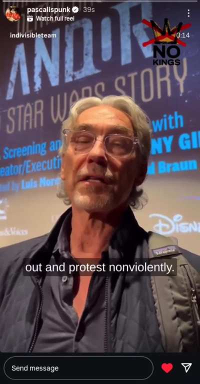 Pedro just posted a new Instagram story 👍