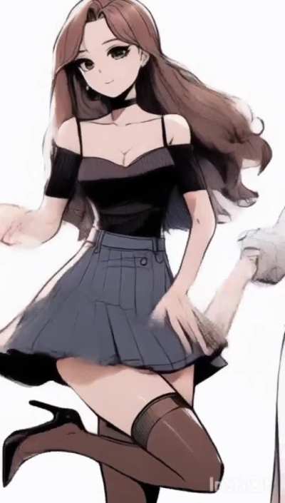 Some Kling clips with background music