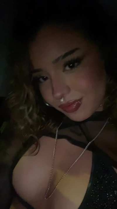 A slut for some warm cum in my mouth