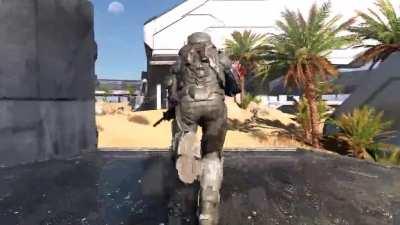 Here's part of Halo Infinite's multiplayer trailer with classic Halo audio (currently a WIP, but I think it's coming along well enough to post a preview)! I'll be adding on more gameplay scenes from the MP Overview video as well.