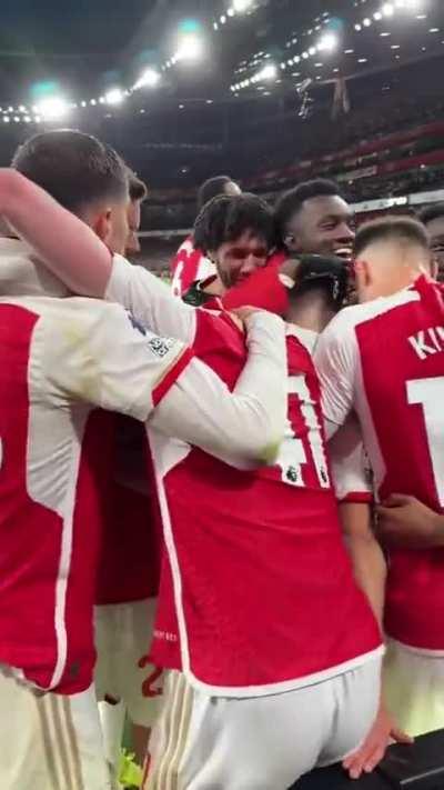 Pitch side angle for 3-1 COYG